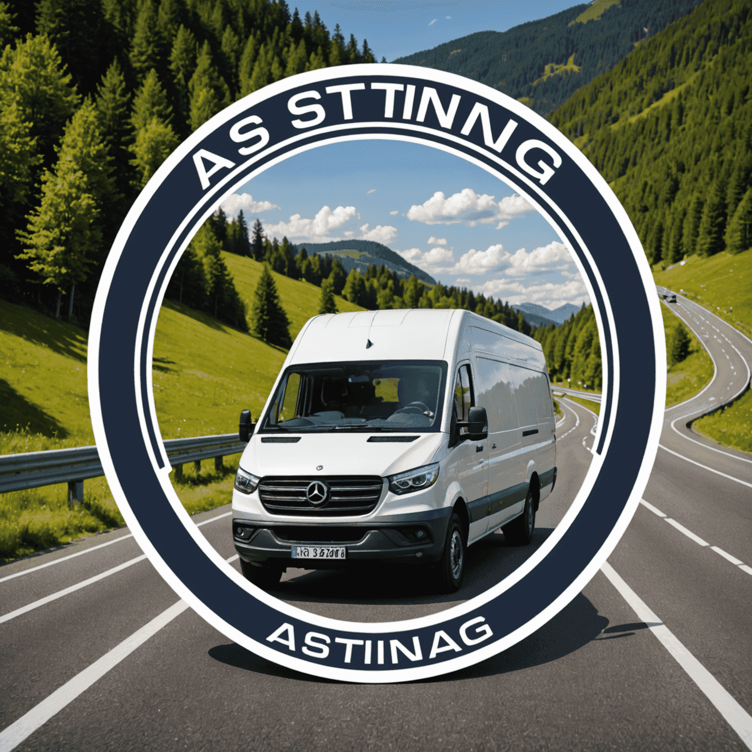 astinaq Logo - Ihr zuverlässiger Helfer auf deutschen Straßen