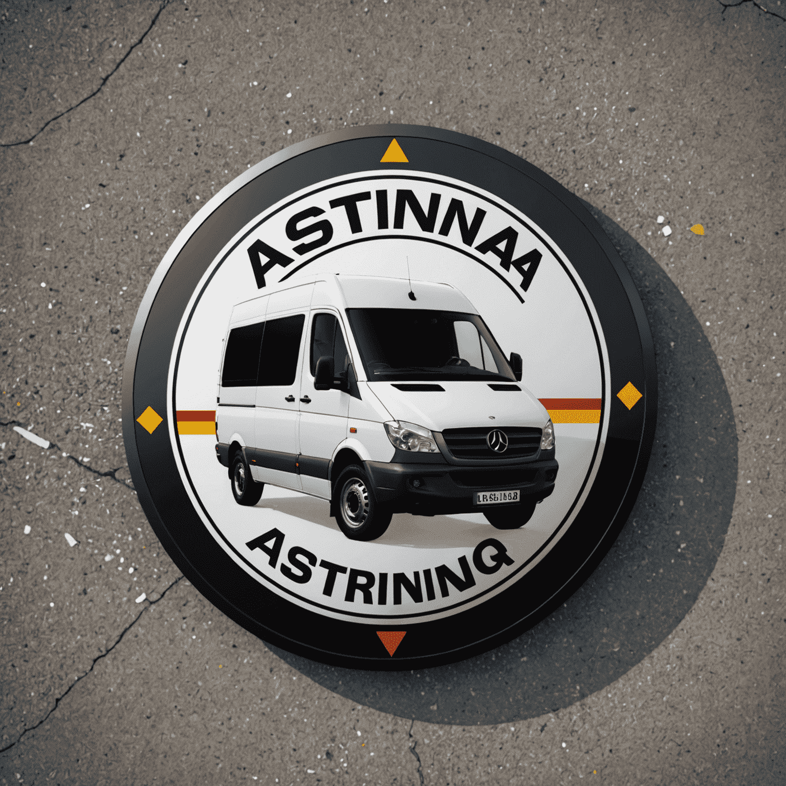 astinaq Logo - Ihr zuverlässiger Helfer auf deutschen Straßen